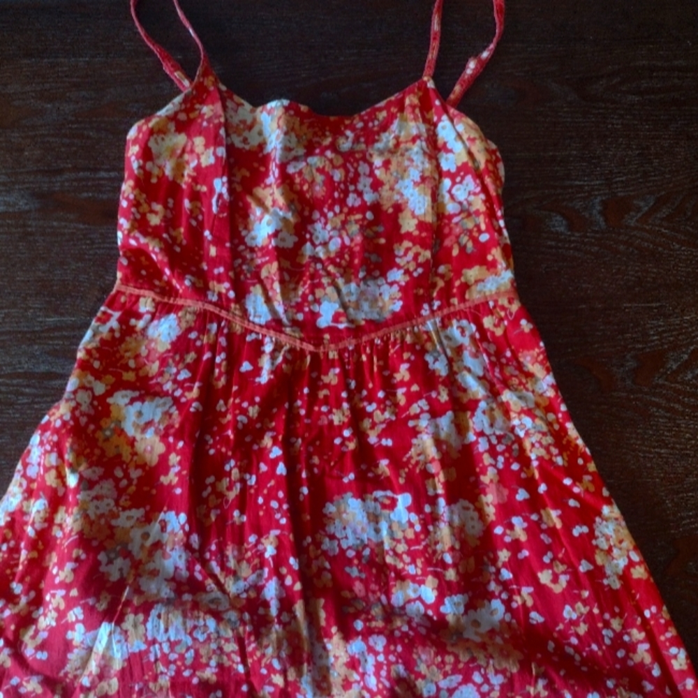 Aeropostale junior summer dress